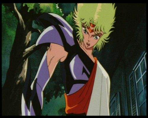 Otaku Gallery  / Anime e Manga / Saint Seiya / Screen Shots / Movies / 03 - La leggenda dei guerrieri Scarlatti / 090.jpg